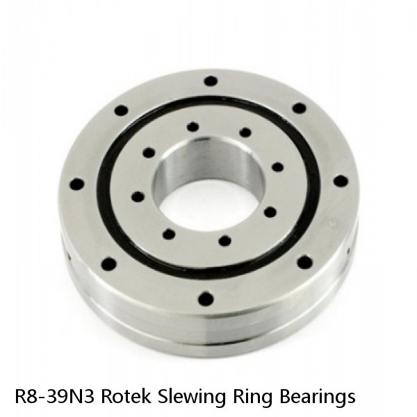 R8-39N3 Rotek Slewing Ring Bearings