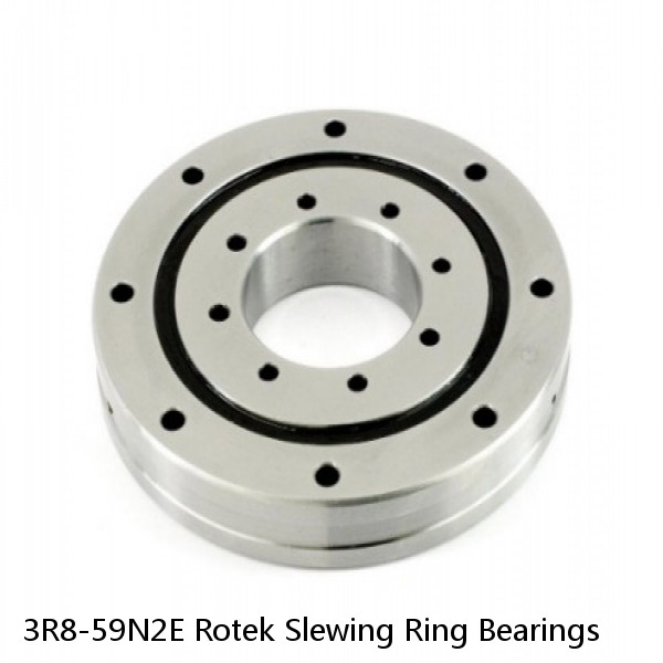 3R8-59N2E Rotek Slewing Ring Bearings