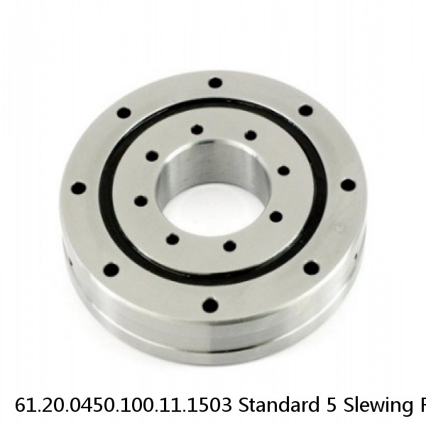 61.20.0450.100.11.1503 Standard 5 Slewing Ring Bearings