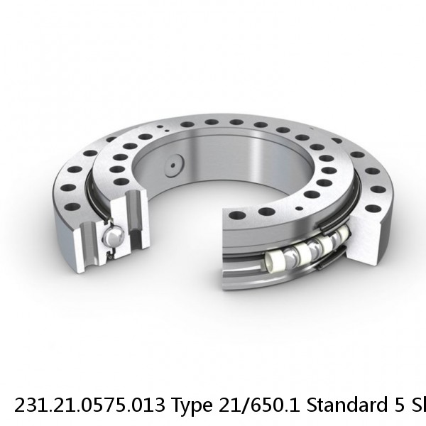 231.21.0575.013 Type 21/650.1 Standard 5 Slewing Ring Bearings