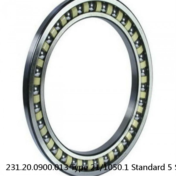 231.20.0900.013 Type 21/1050.1 Standard 5 Slewing Ring Bearings