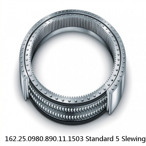 162.25.0980.890.11.1503 Standard 5 Slewing Ring Bearings