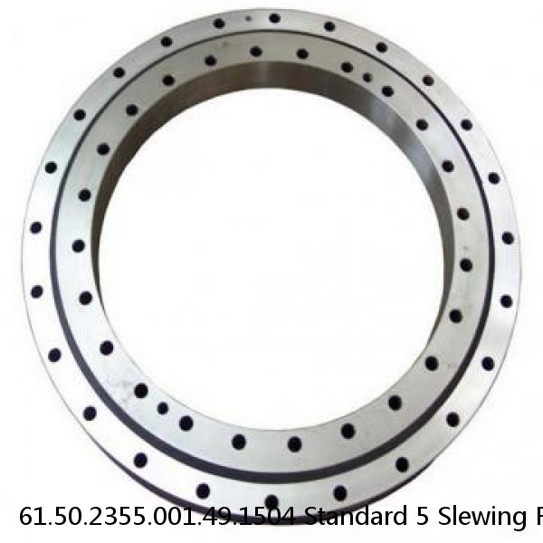 61.50.2355.001.49.1504 Standard 5 Slewing Ring Bearings