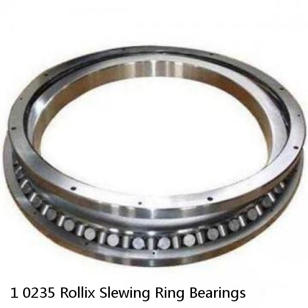 1 0235 Rollix Slewing Ring Bearings