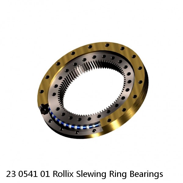 23 0541 01 Rollix Slewing Ring Bearings