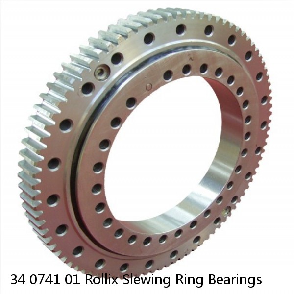 34 0741 01 Rollix Slewing Ring Bearings