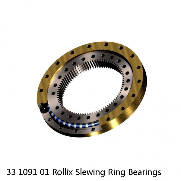 33 1091 01 Rollix Slewing Ring Bearings