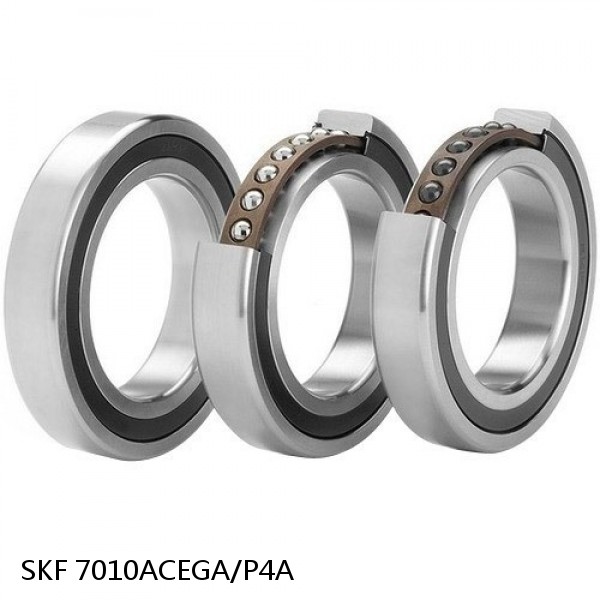 7010ACEGA/P4A SKF Super Precision,Super Precision Bearings,Super Precision Angular Contact,7000 Series,25 Degree Contact Angle