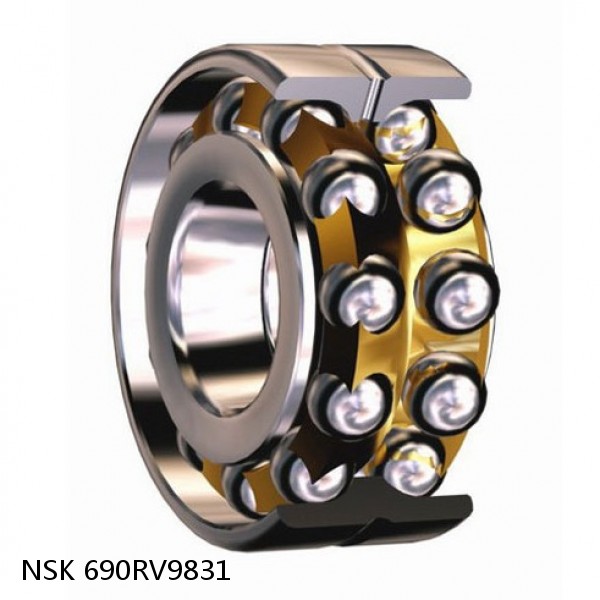 690RV9831 NSK Four-Row Cylindrical Roller Bearing