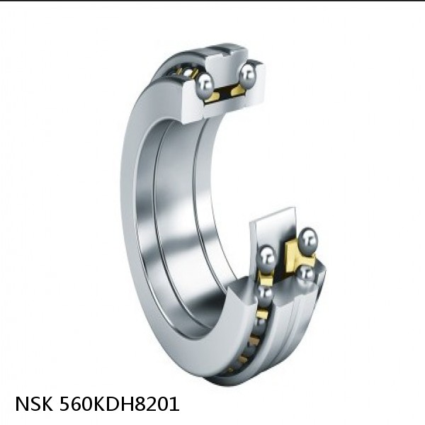 560KDH8201 NSK Thrust Tapered Roller Bearing
