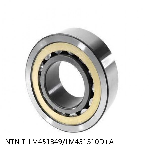 T-LM451349/LM451310D+A NTN Cylindrical Roller Bearing