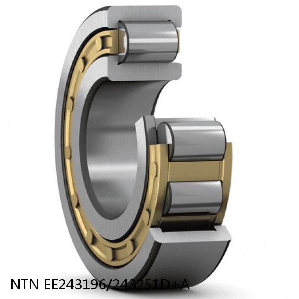 EE243196/243251D+A NTN Cylindrical Roller Bearing