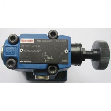REXROTH 4WE 6 Y6X/EG24N9K4/B10 R900917497 Directional spool valves