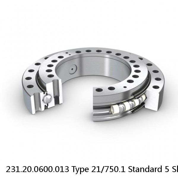 231.20.0600.013 Type 21/750.1 Standard 5 Slewing Ring Bearings
