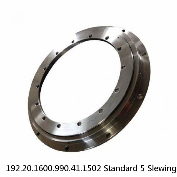 192.20.1600.990.41.1502 Standard 5 Slewing Ring Bearings