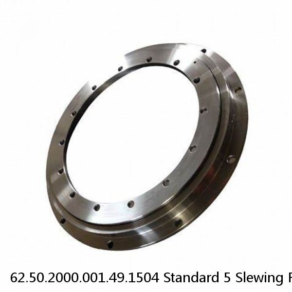 62.50.2000.001.49.1504 Standard 5 Slewing Ring Bearings