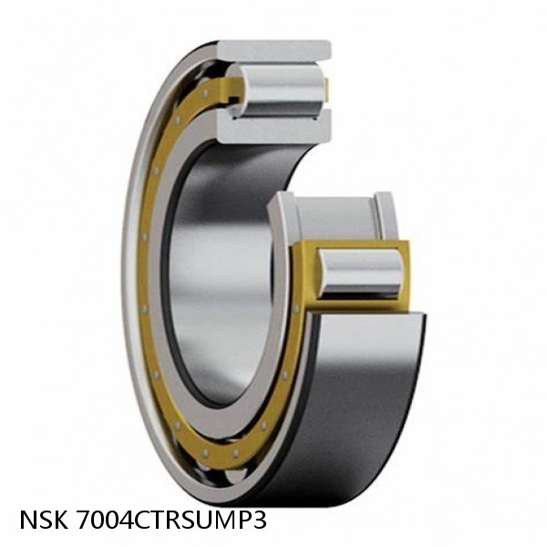 7004CTRSUMP3 NSK Super Precision Bearings