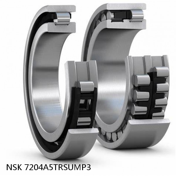 7204A5TRSUMP3 NSK Super Precision Bearings