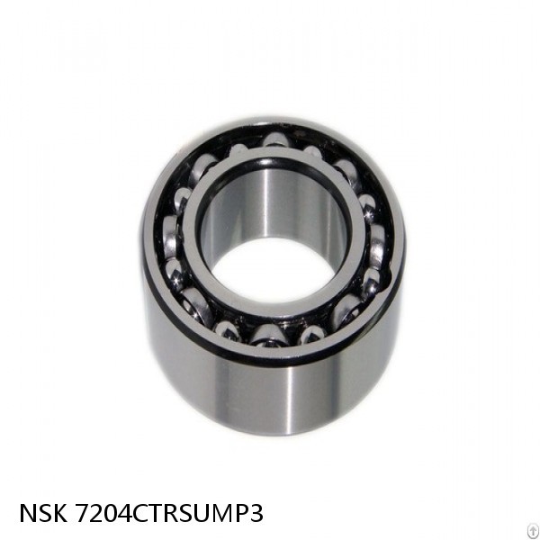 7204CTRSUMP3 NSK Super Precision Bearings