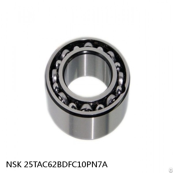 25TAC62BDFC10PN7A NSK Super Precision Bearings