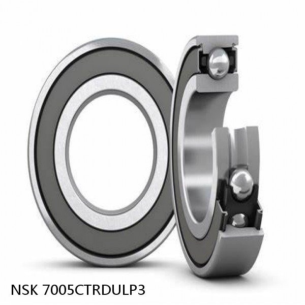 7005CTRDULP3 NSK Super Precision Bearings