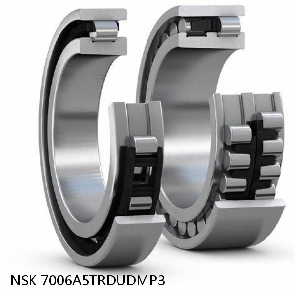 7006A5TRDUDMP3 NSK Super Precision Bearings