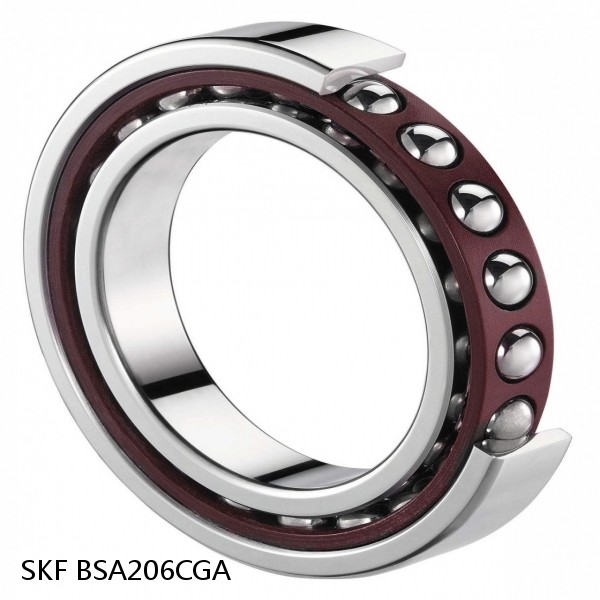 BSA206CGA SKF Brands,All Brands,SKF,Super Precision Angular Contact Thrust,BSA