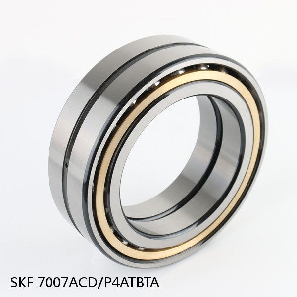 7007ACD/P4ATBTA SKF Super Precision,Super Precision Bearings,Super Precision Angular Contact,7000 Series,25 Degree Contact Angle