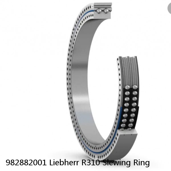 982882001 Liebherr R310 Slewing Ring