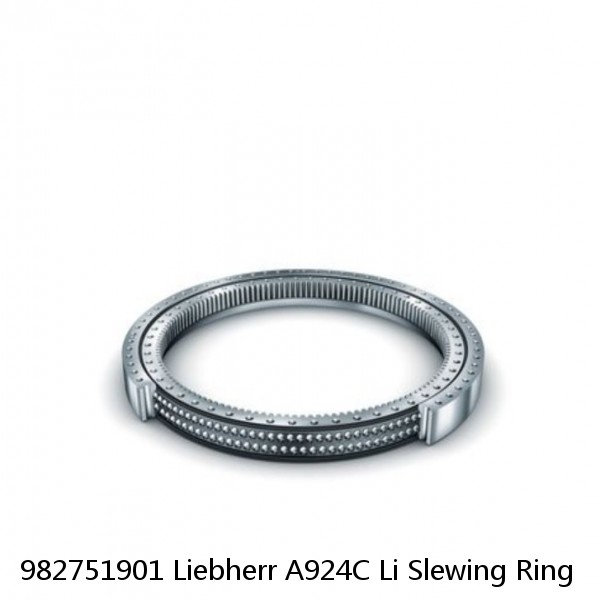 982751901 Liebherr A924C Li Slewing Ring