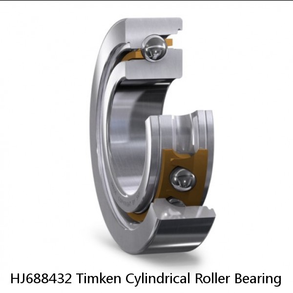 HJ688432 Timken Cylindrical Roller Bearing