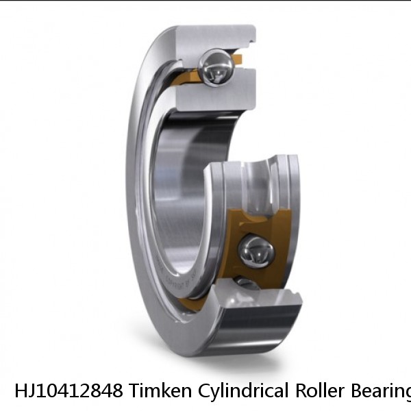 HJ10412848 Timken Cylindrical Roller Bearing