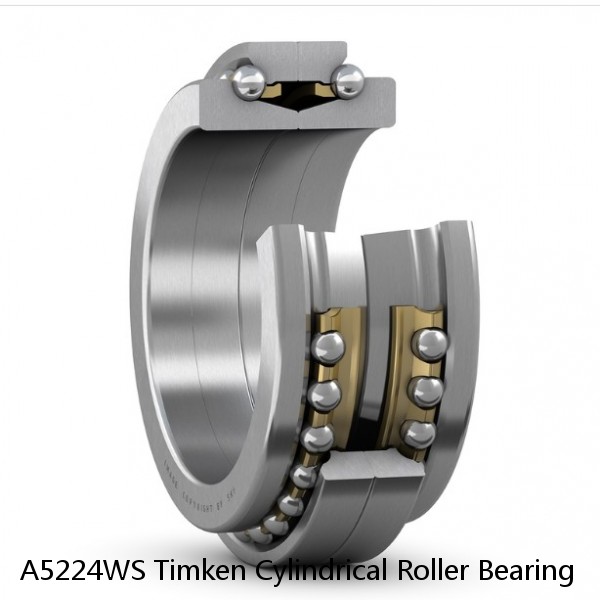 A5224WS Timken Cylindrical Roller Bearing