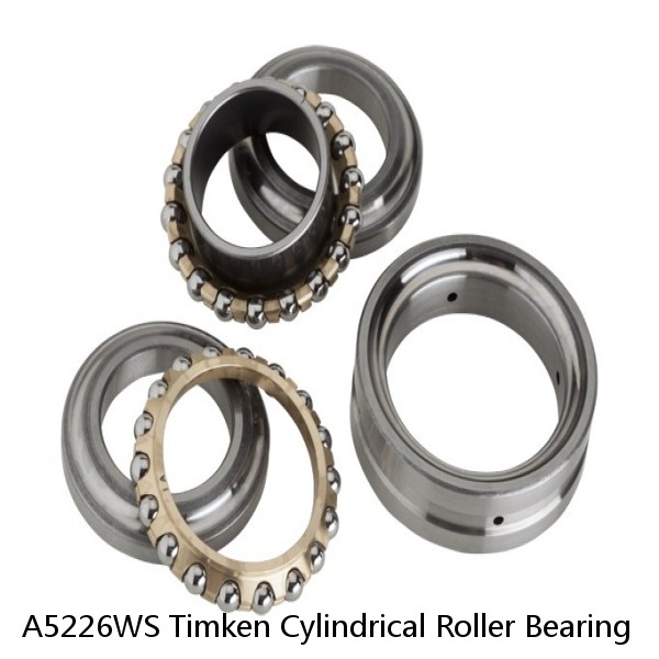 A5226WS Timken Cylindrical Roller Bearing
