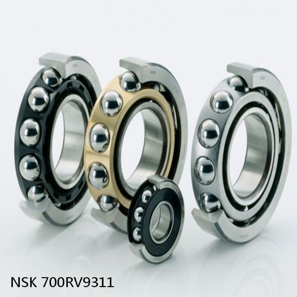 700RV9311 NSK Four-Row Cylindrical Roller Bearing