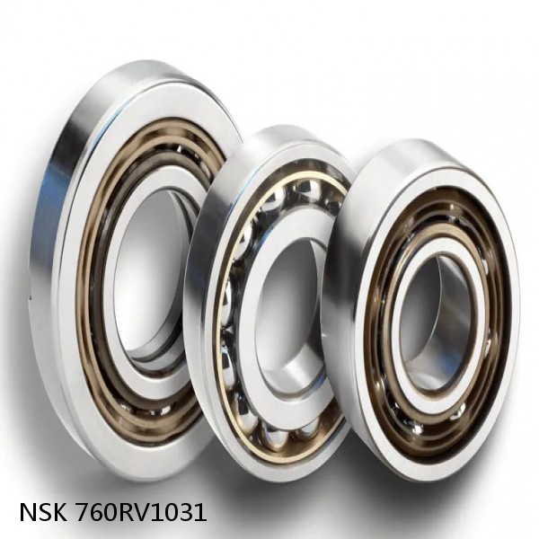 760RV1031 NSK Four-Row Cylindrical Roller Bearing