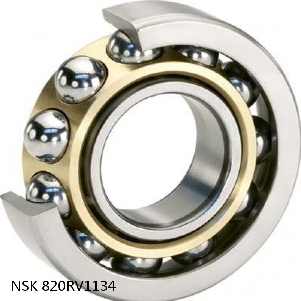 820RV1134 NSK Four-Row Cylindrical Roller Bearing