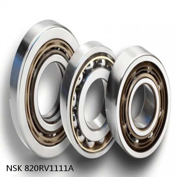 820RV1111A NSK Four-Row Cylindrical Roller Bearing