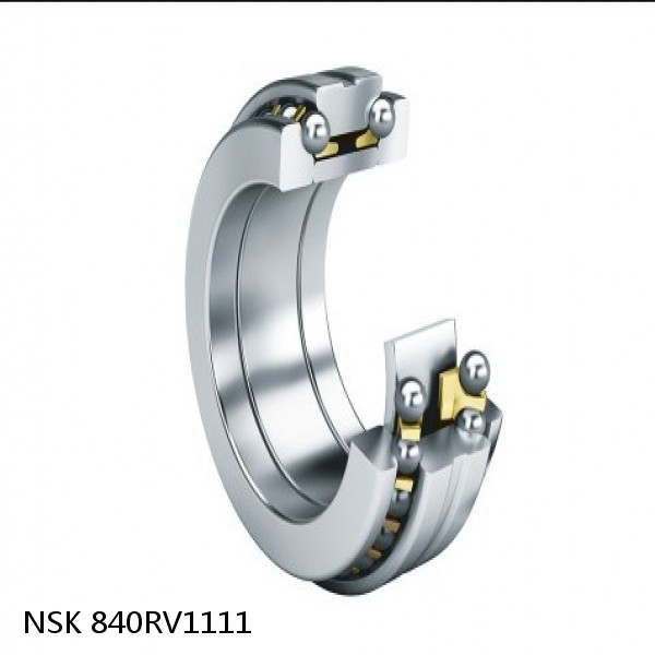 840RV1111 NSK Four-Row Cylindrical Roller Bearing